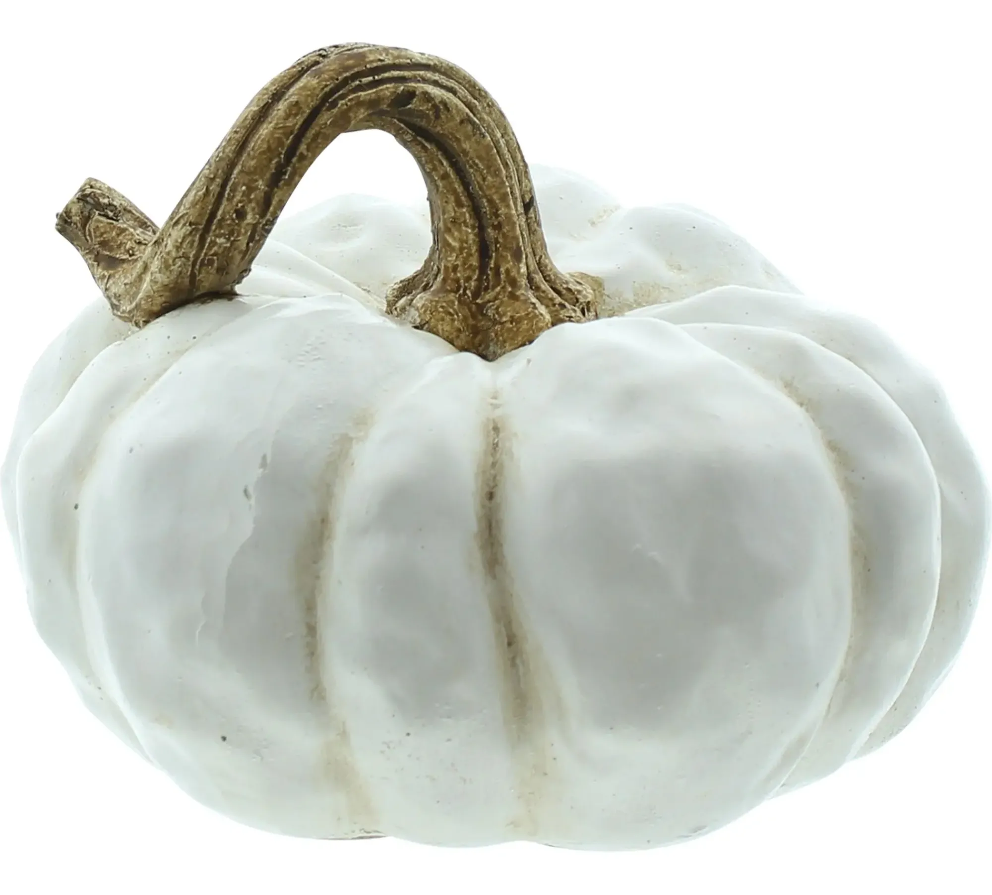 Dekokürbisse|Frank Handels GmbH & Co. KG Kürbis "White", 3er Set
