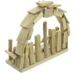 Krippen & Krippenfiguren|Frank Handels GmbH & Co. KG Krippe "Natur"