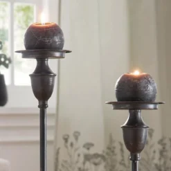 Kerzen & Led-Kerzen|Kerzen & Led-Kerzen|Frank Handels GmbH & Co. KG Kugelkerze 