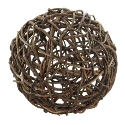 Gartendeko|Dekokugeln|Frank Handels GmbH & Co. KG Kugel "Rebenholz"