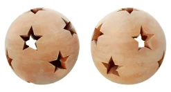 Weihnachtliche Dekokugeln|Weihnachtliche Gartendeko|Frank Handels GmbH & Co. KG Kugel 