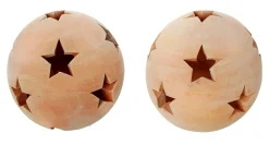 Weihnachtliche Dekokugeln|Weihnachtliche Gartendeko|Frank Handels GmbH & Co. KG Kugel 