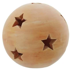 Weihnachtliche Dekokugeln|Weihnachtliche Gartendeko|Frank Handels GmbH & Co. KG Kugel 