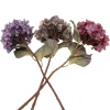 Kunstpflanzen|Frank Handels GmbH & Co. KG Kunstblume "Hortensien", 3er Set