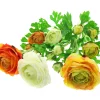 Kunstpflanzen|Frank Handels GmbH & Co. KG Kunstblume "Ranunkeln", 3er Set