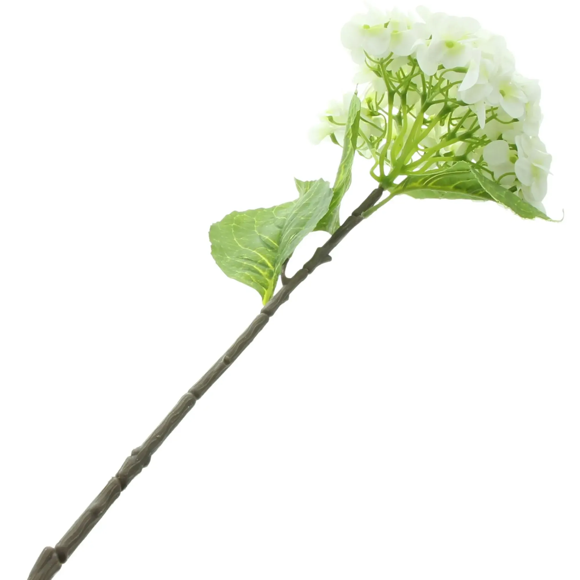 Kunstpflanzen|Frank Handels GmbH & Co. KG Kunstblume "Weiße Hortensie"