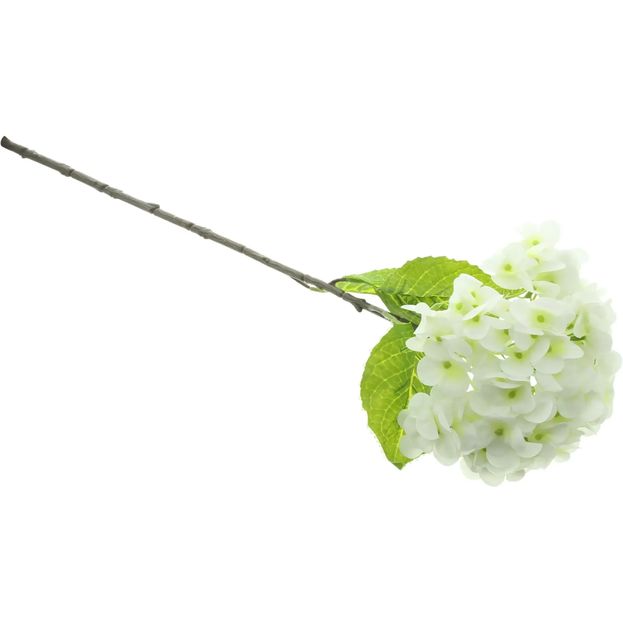 Kunstpflanzen|Frank Handels GmbH & Co. KG Kunstblume "Weiße Hortensie"