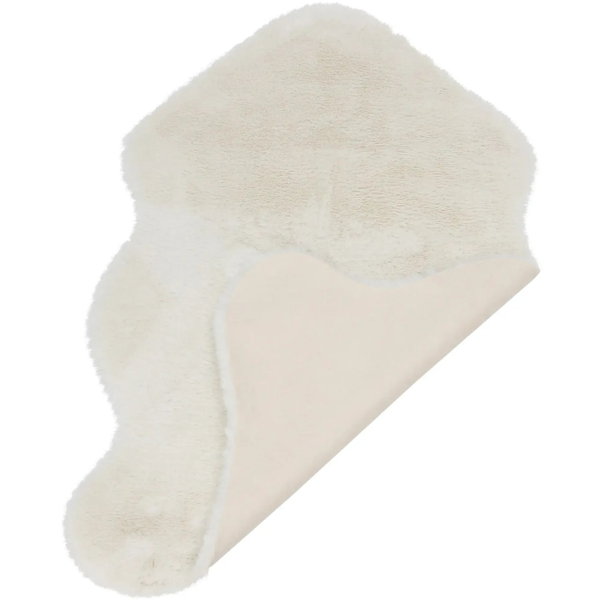 Felle & Kunstfelle|Herbstliche Felle & Dekofelle|Frank Handels GmbH & Co. KG Kunstfell "Offwhite"
