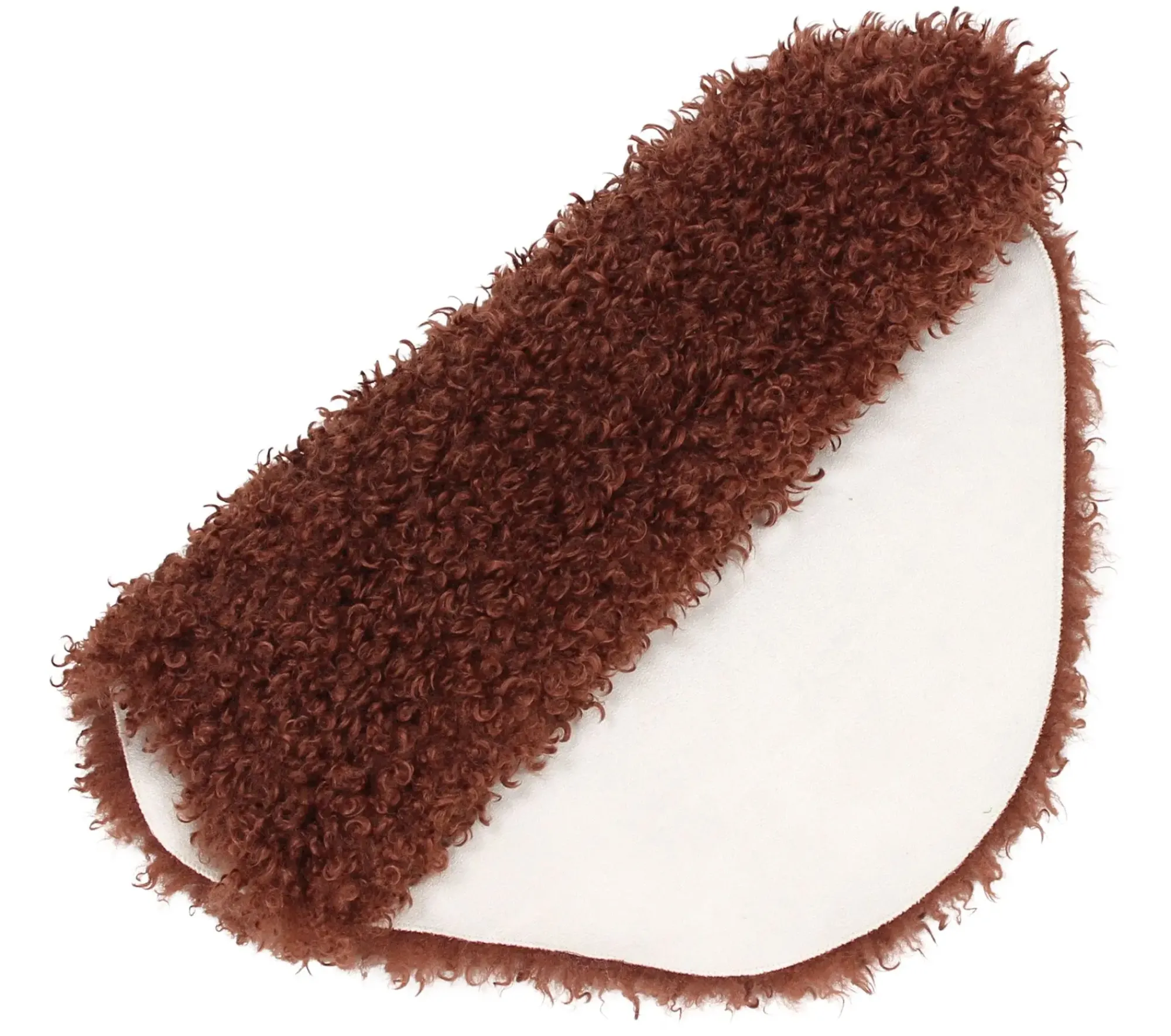 Felle & Kunstfelle|Herbstliche Felle & Dekofelle|Frank Handels GmbH & Co. KG Kunstfell "Rusty Curls"