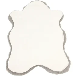 Felle & Kunstfelle|Felle & Dekofelle|Frank Handels GmbH & Co. KG Kunstfell "Taupe"