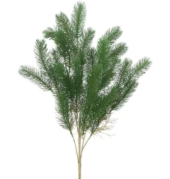 Zubehör Für Adventskränze|Weihnachtliche Gartendeko|Frank Handels GmbH & Co. KG Kunstzweig "Tanne"