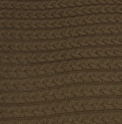 Weihnachtliche Kuscheldecken|Decken & Kuscheldecken|Frank Handels GmbH & Co. KG Kuscheldecke "Mocca"