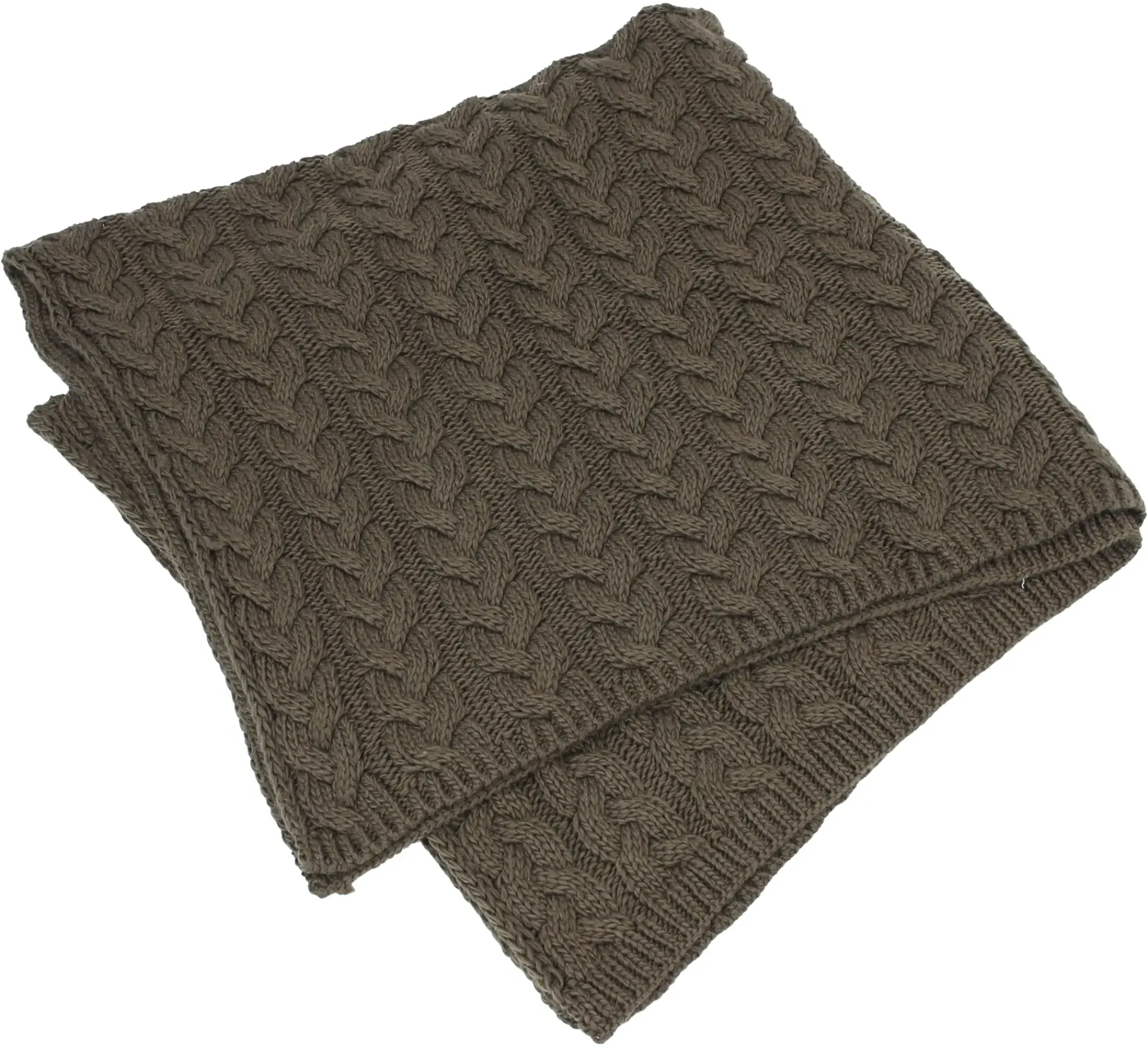 Weihnachtliche Kuscheldecken|Decken & Kuscheldecken|Frank Handels GmbH & Co. KG Kuscheldecke "Mocca"