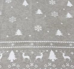 Weihnachtliche Kuscheldecken|Frank Handels GmbH & Co. KG Kuscheldecke