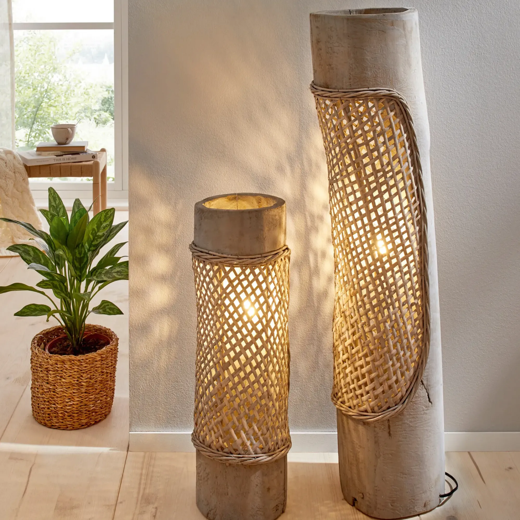 Wohnzimmer|Lampen & Lampenschirme|Frank Handels GmbH & Co. KG Lampe "Artesania"