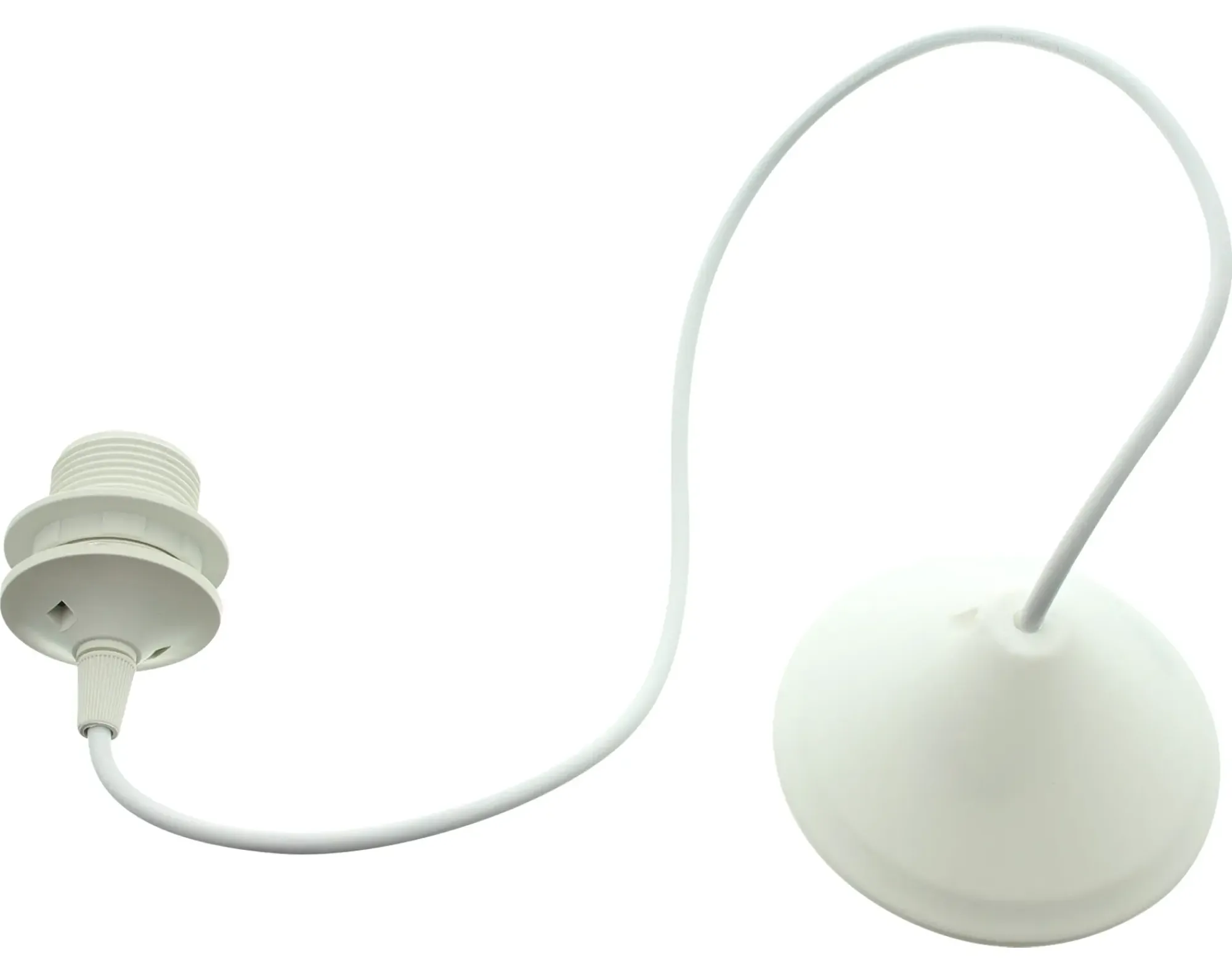 Wohnzimmer|Lampen & Lampenschirme|Frank Handels GmbH & Co. KG Lampen-Aufhängung "White"