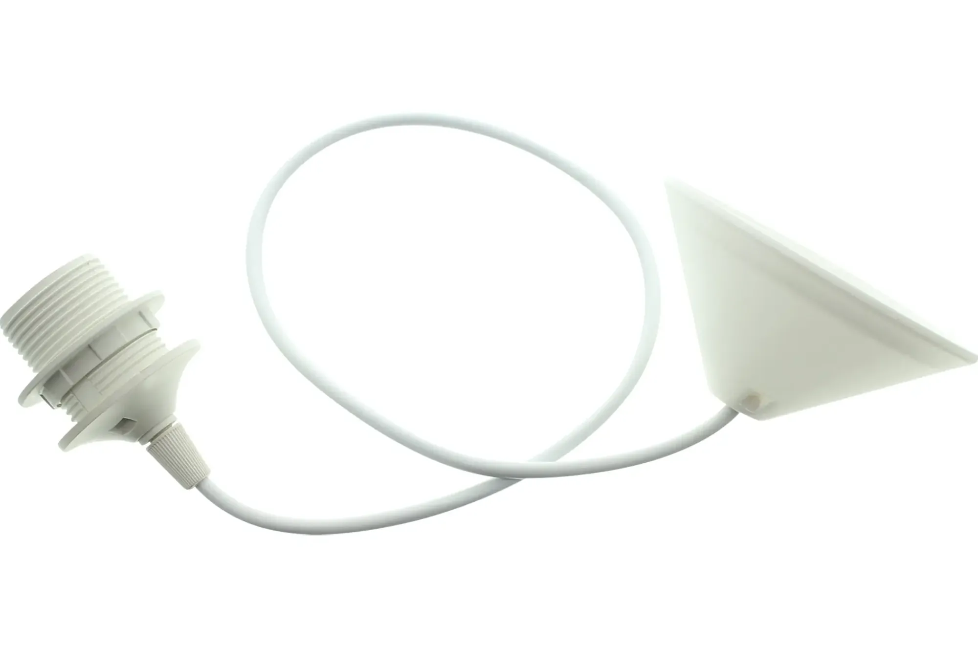 Wohnzimmer|Lampen & Lampenschirme|Frank Handels GmbH & Co. KG Lampen-Aufhängung "White"