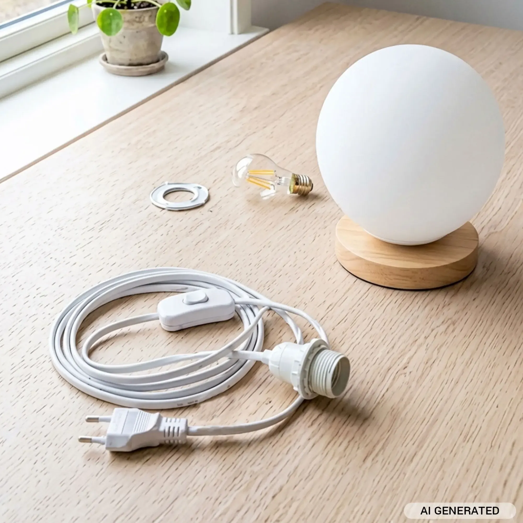 Lampen & Lampenschirme|Frank Handels GmbH & Co. KG Lampenfassung für Stehlampe