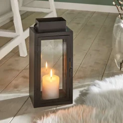 Laternen|Weihnachtslichter|Frank Handels GmbH & Co. KG Laterne "Industrial"
