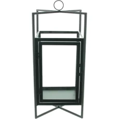 Laternen|Laternen & Co.|Frank Handels GmbH & Co. KG Laterne "Industrial Black"