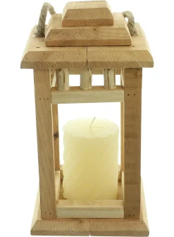 Laternen|Weihnachtslichter|Frank Handels GmbH & Co. KG Laterne "Rustico"