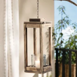Laternen|Weihnachtslichter|Frank Handels GmbH & Co. KG Laterne "Shabby-Chic"