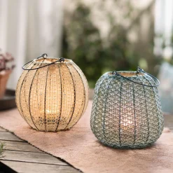 Laternen|Herbstlichter|Frank Handels GmbH & Co. KG Laterne 
