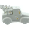 Weihnachtliche Led-Deko|Frank Handels GmbH & Co. KG LED-Auto "Tannenbaum"