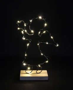Weihnachtliche Led-Deko|Engel|Frank Handels GmbH & Co. KG LED-Deko 