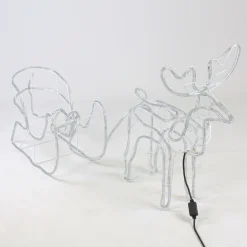 Figuren Für Den Garten|Gartenbeleuchtung|Frank Handels GmbH & Co. KG LED-Deko