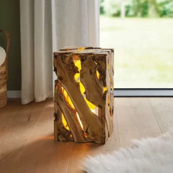 Led-Dekoobjekte|Frank Handels GmbH & Co. KG LED-Deko "Rustikal"