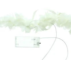 Led-Leuchthänger|Frank Handels GmbH & Co. KG LED-Hänger "Blütenherz"