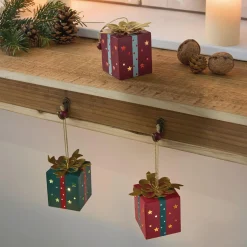 Dekohänger|Baumschmuck|Frank Handels GmbH & Co. KG LED-Hänger 