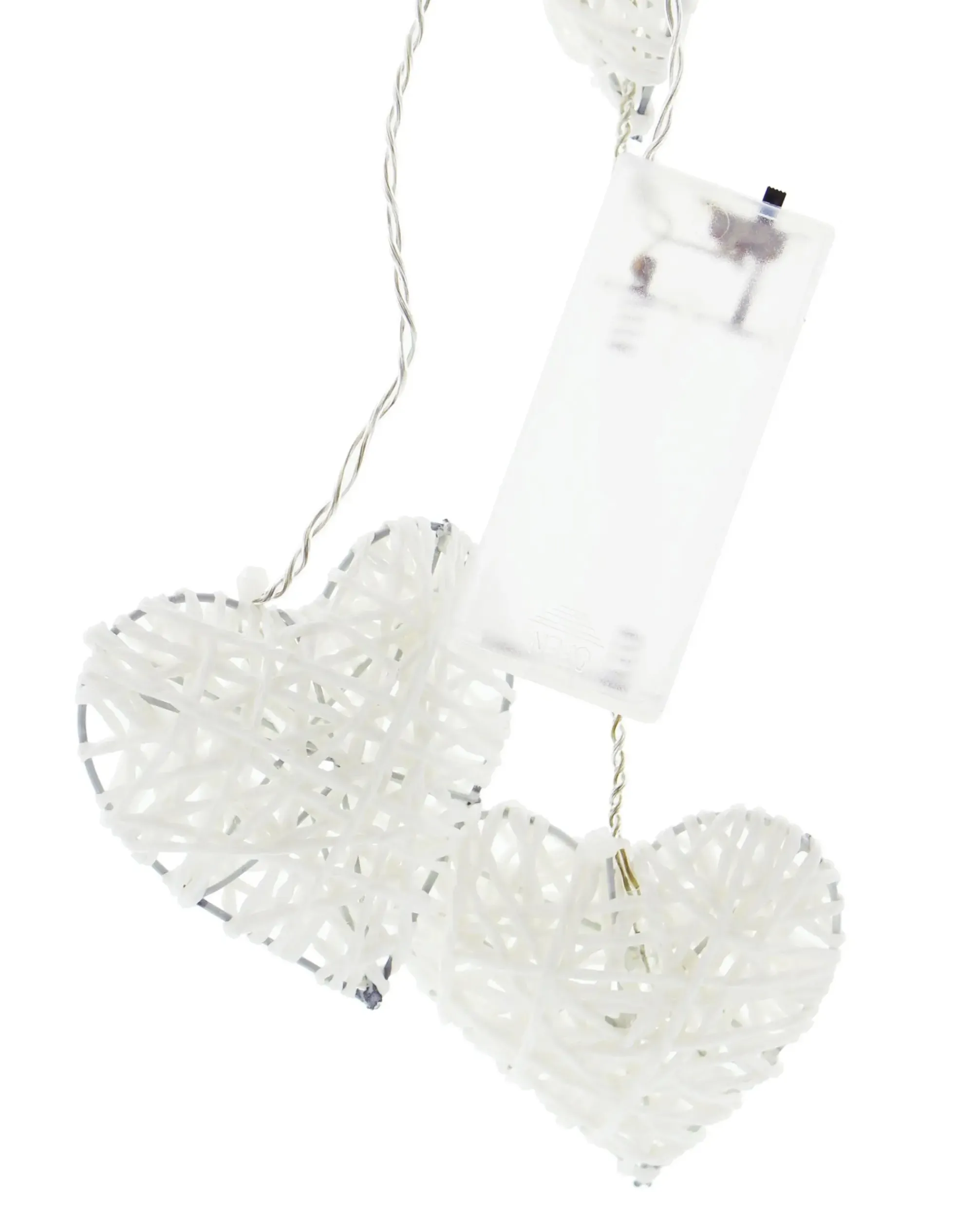 Led-Leuchthänger|Led-Dekoobjekte|Frank Handels GmbH & Co. KG LED-Hänger "Herz"