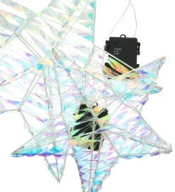 Dekohänger|Weihnachtliche Led-Leuchthänger|Frank Handels GmbH & Co. KG LED-Hänger 