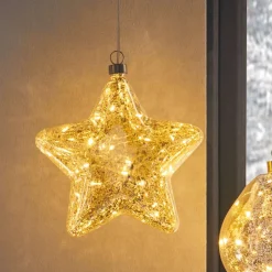 Dekohänger|Weihnachtliche Led-Leuchthänger|Frank Handels GmbH & Co. KG LED-Hänger