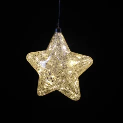 Dekohänger|Weihnachtliche Led-Leuchthänger|Frank Handels GmbH & Co. KG LED-Hänger
