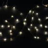Dekohänger|Weihnachtliche Dekoringe|Frank Handels GmbH & Co. KG LED-Hänger "Sterne & Tannen", 2er Set