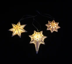 Dekohänger|Baumschmuck|Frank Handels GmbH & Co. KG LED-Hänger 