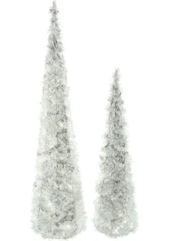 Weihnachtliche Led-Deko|Frank Handels GmbH & Co. KG LED-Kegel 