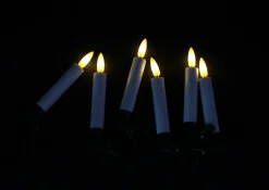 Kerzen & Led-Kerzen|Baumschmuck|Frank Handels GmbH & Co. KG LED-Kerze