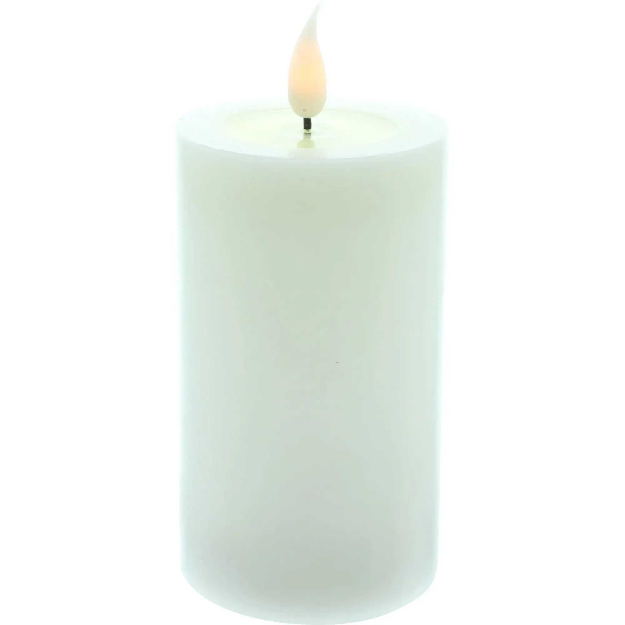 Kerzen & Led-Kerzen|Zubehör Für Adventskränze|Frank Handels GmbH & Co. KG LED-Kerze "Classic", 2er Set