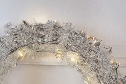 Weihnachtliche Kränze|Weihnachtliche Led-Deko|Frank Handels GmbH & Co. KG LED-Kranz 