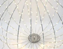 Led-Leuchthänger|Weihnachtliche Led-Leuchthänger|Frank Handels GmbH & Co. KG LED-Kugel 