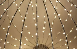 Led-Leuchthänger|Weihnachtliche Led-Leuchthänger|Frank Handels GmbH & Co. KG LED-Kugel 