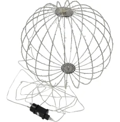 Led-Leuchthänger|Weihnachtliche Led-Leuchthänger|Frank Handels GmbH & Co. KG LED-Kugel 