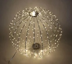 Led-Leuchthänger|Weihnachtliche Led-Leuchthänger|Frank Handels GmbH & Co. KG LED-Kugel 