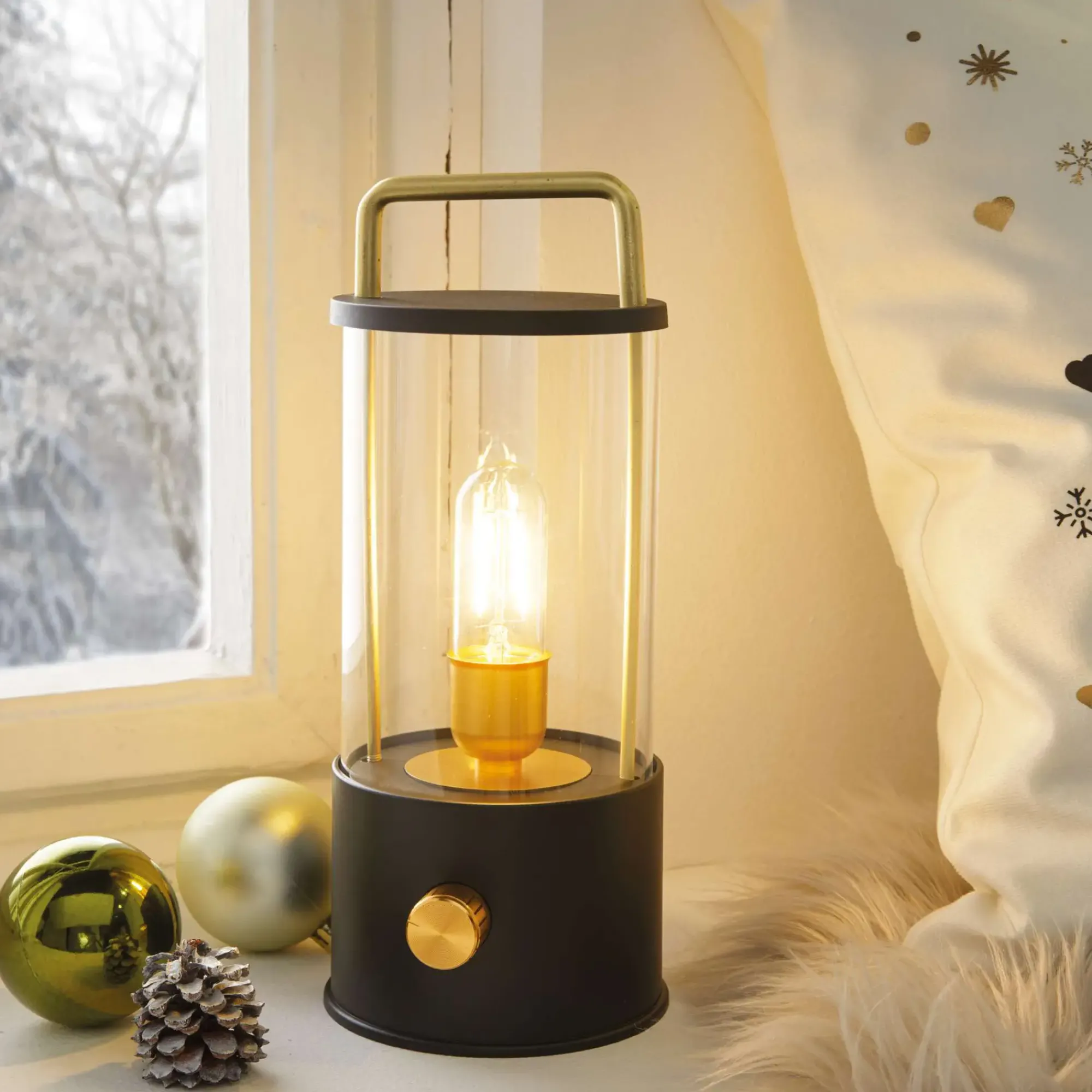 Led-Lampen|Frank Handels GmbH & Co. KG LED-Lampe "Modern"