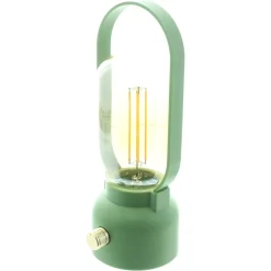 Led-Beleuchtung|Frank Handels GmbH & Co. KG LED-Laterne "Green"