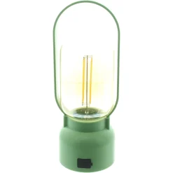 Led-Beleuchtung|Frank Handels GmbH & Co. KG LED-Laterne "Green"